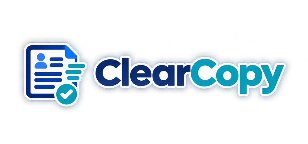 ClearCopy